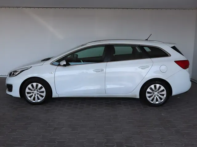 Kia Ceed 2017 photo 2