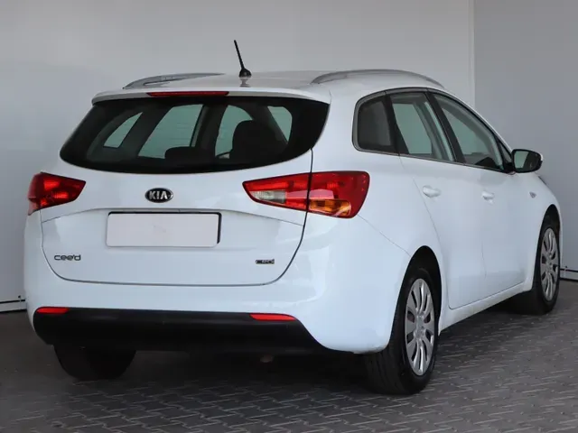 Kia Ceed 2017 photo 4