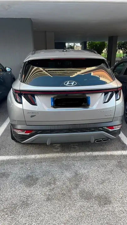 Hyundai Tucson 2024 photo 5