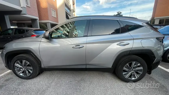 Hyundai Tucson 2024 photo 2
