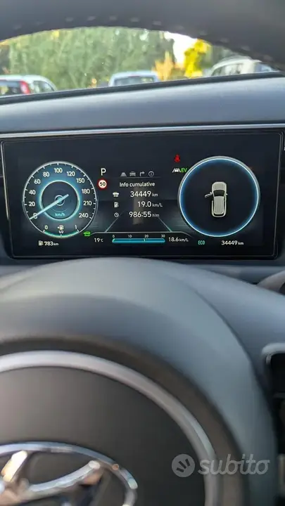 Hyundai Tucson 2024 photo 4