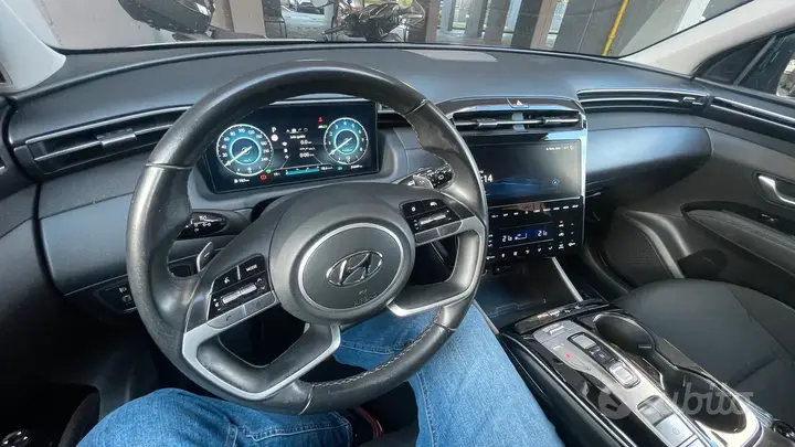 Hyundai Tucson 2024 photo 3