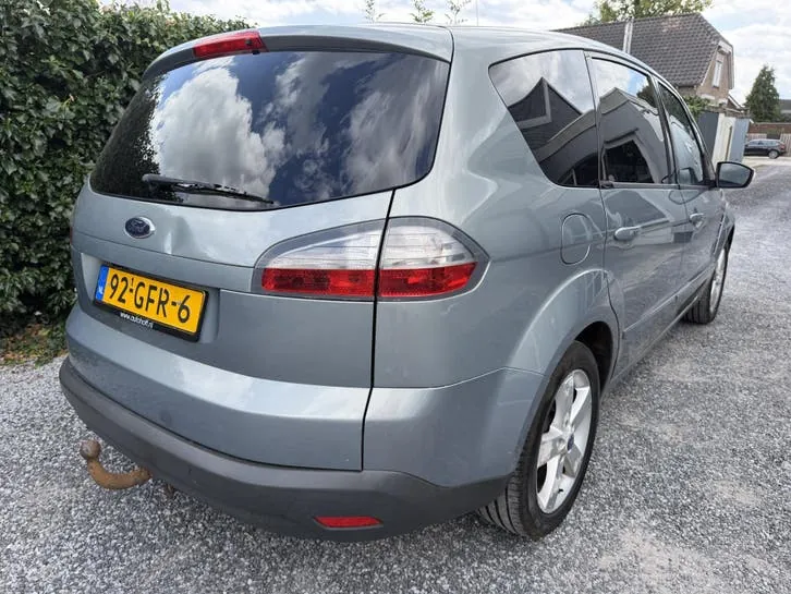 Ford S-Max 2008 photo 3