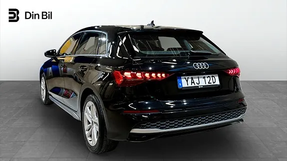 Audi A3 2025 photo 3
