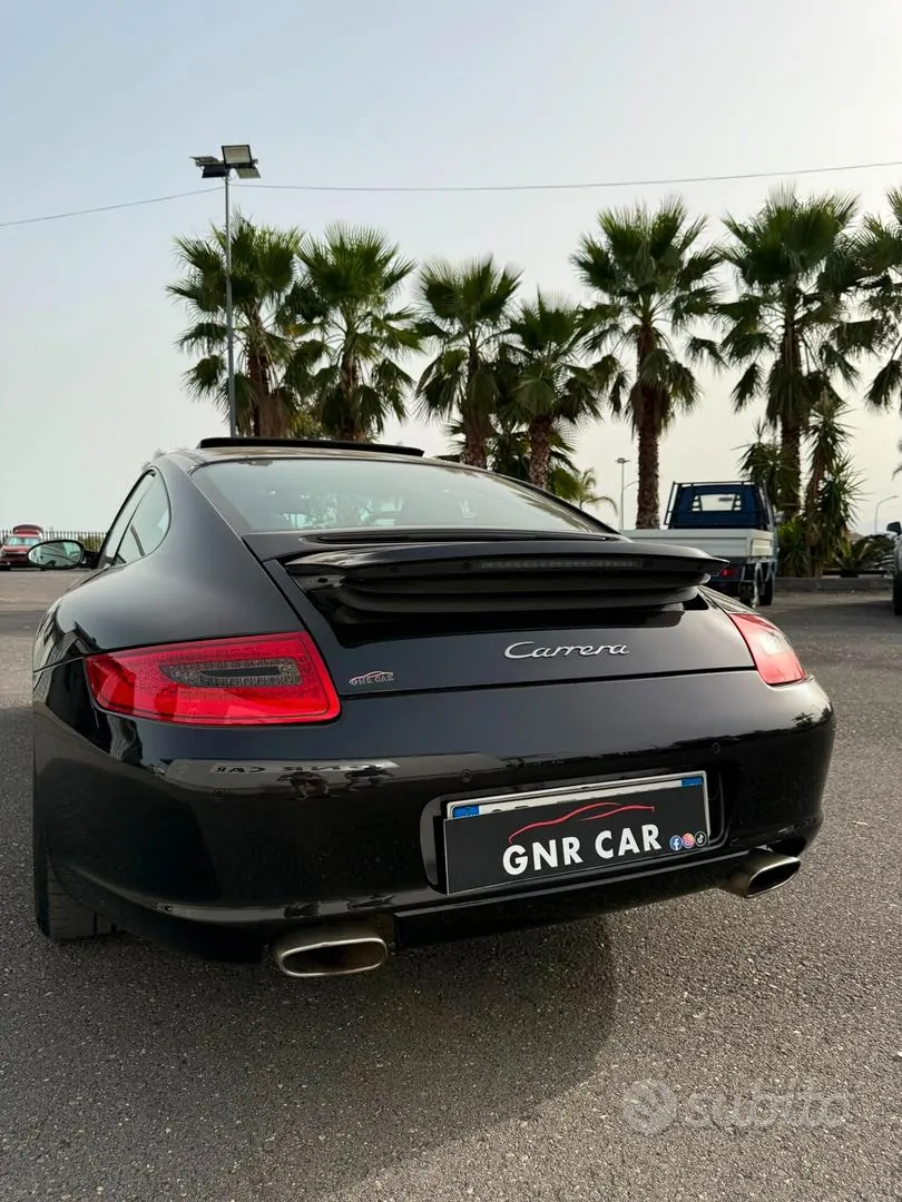 Porsche 911 Carrera Coupé 2007 photo 3