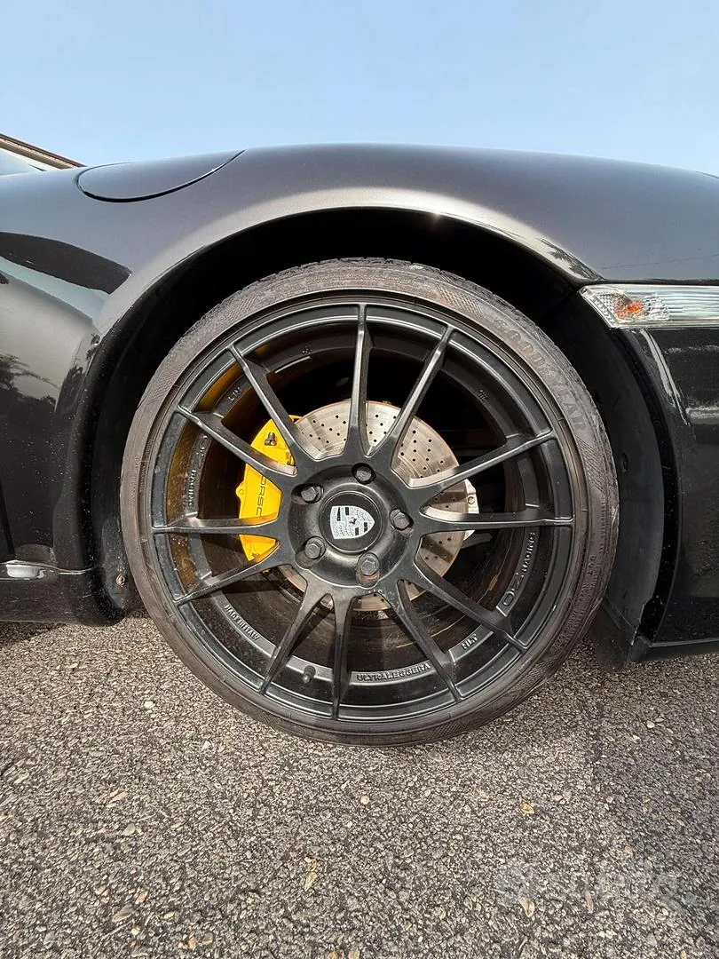 Porsche 911 Carrera Coupé 2007 photo 5