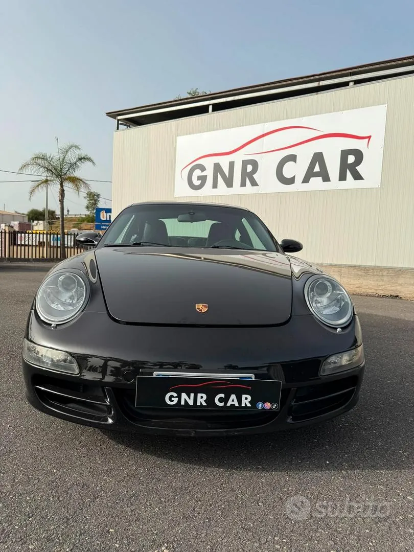 Porsche 911 Carrera Coupé 2007 photo 2