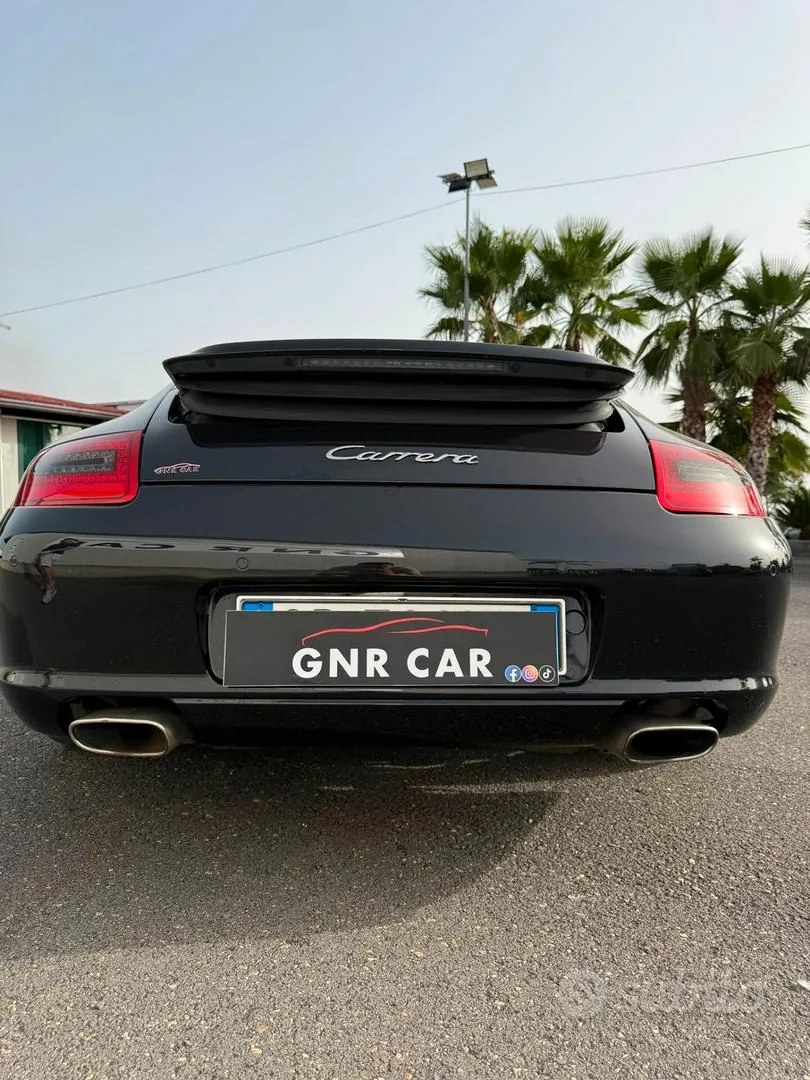 Porsche 911 Carrera Coupé 2007 photo 4