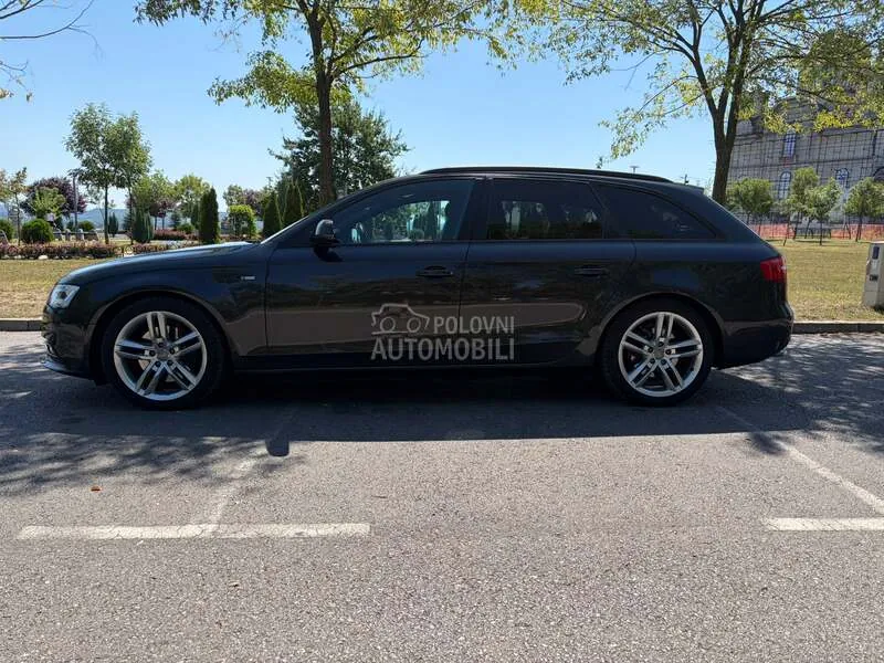 Audi A4 2014 photo 4