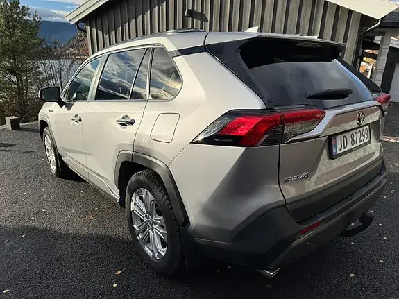 Toyota Rav4 2020 photo 5