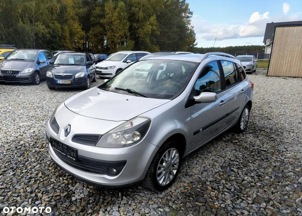 Renault Clio 2008 photo 3