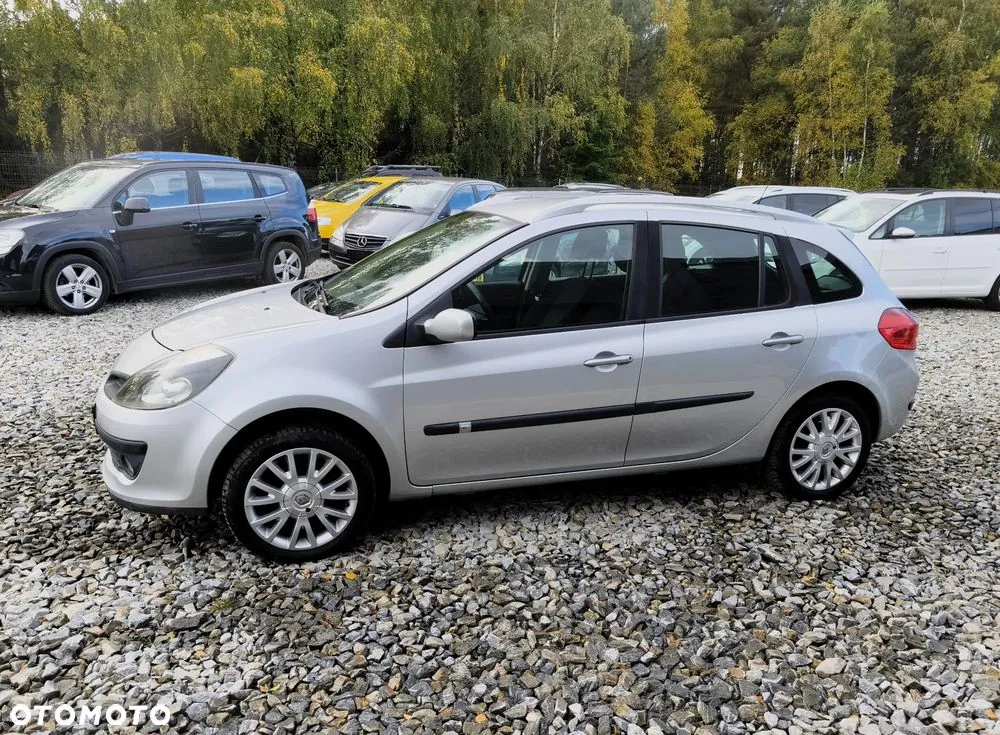 Renault Clio 2008 photo 5