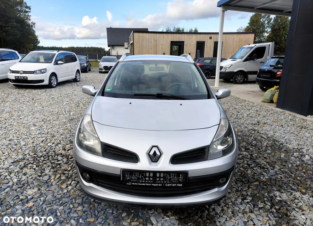 Renault Clio 2008 photo 2