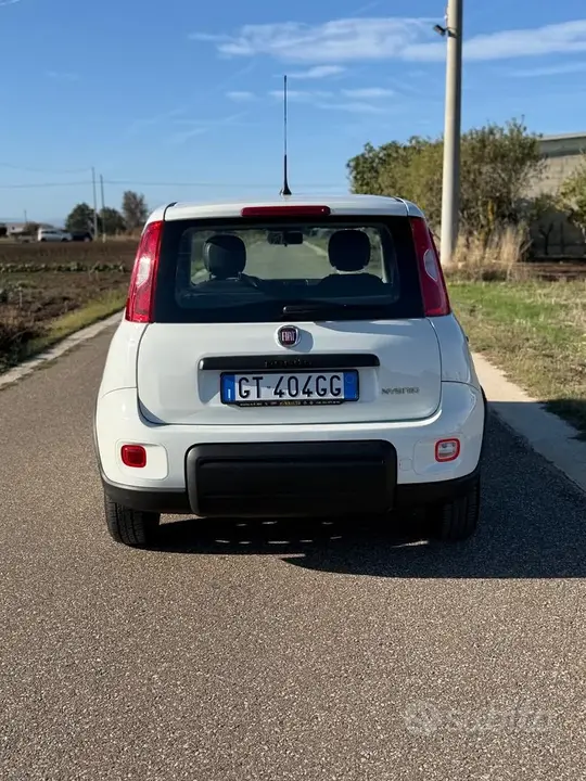 Fiat Panda 2026 photo 3