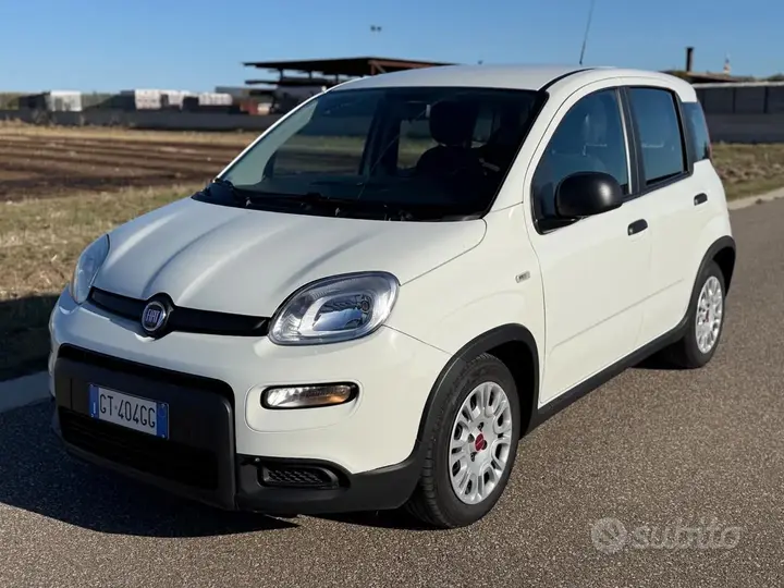 Fiat Panda 2026 photo 4