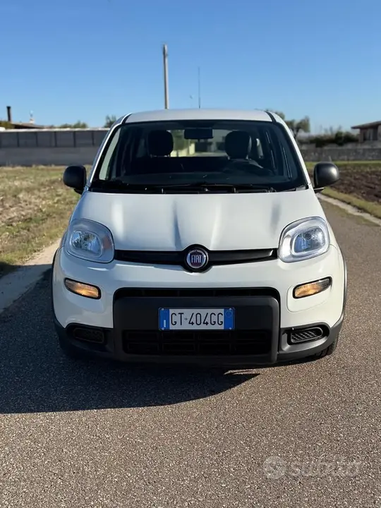 Fiat Panda 2026 photo 2