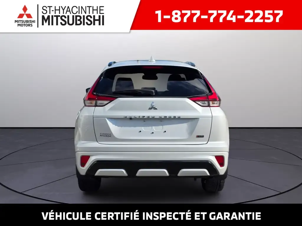 Mitsubishi Eclipse Cross 2026 photo 4