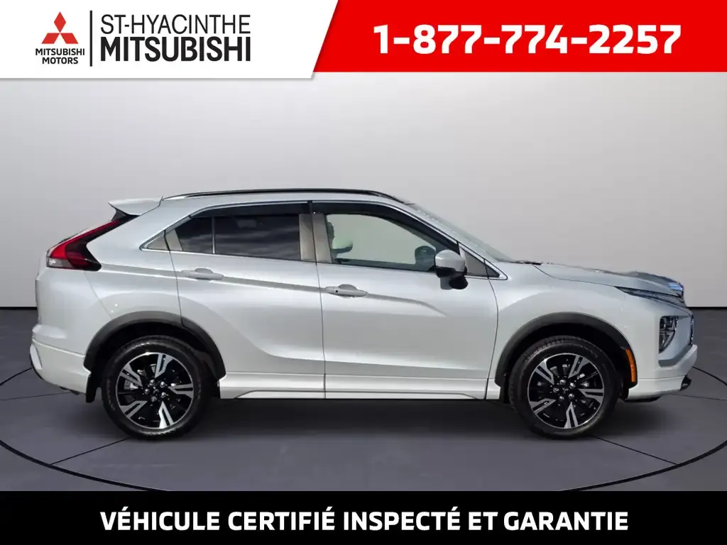 Mitsubishi Eclipse Cross 2026 photo 2