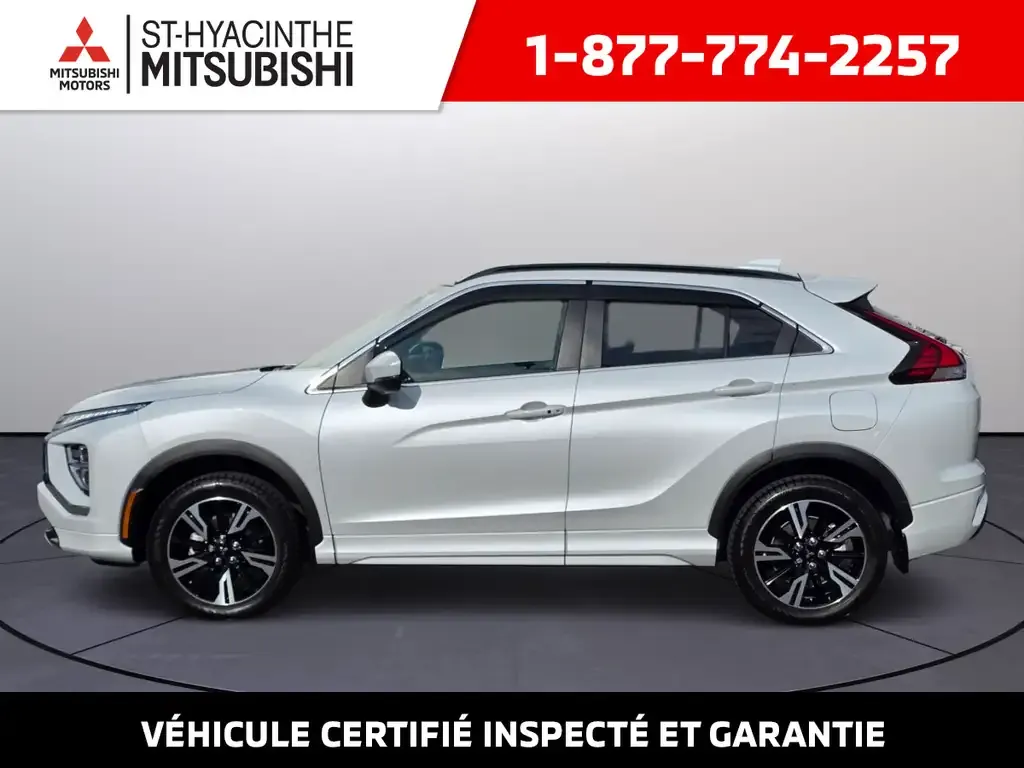 Mitsubishi Eclipse Cross 2026 photo 5