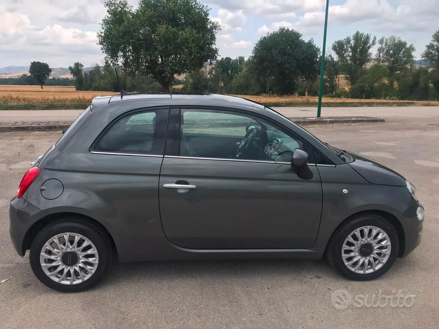 Fiat 500 2015 photo 5