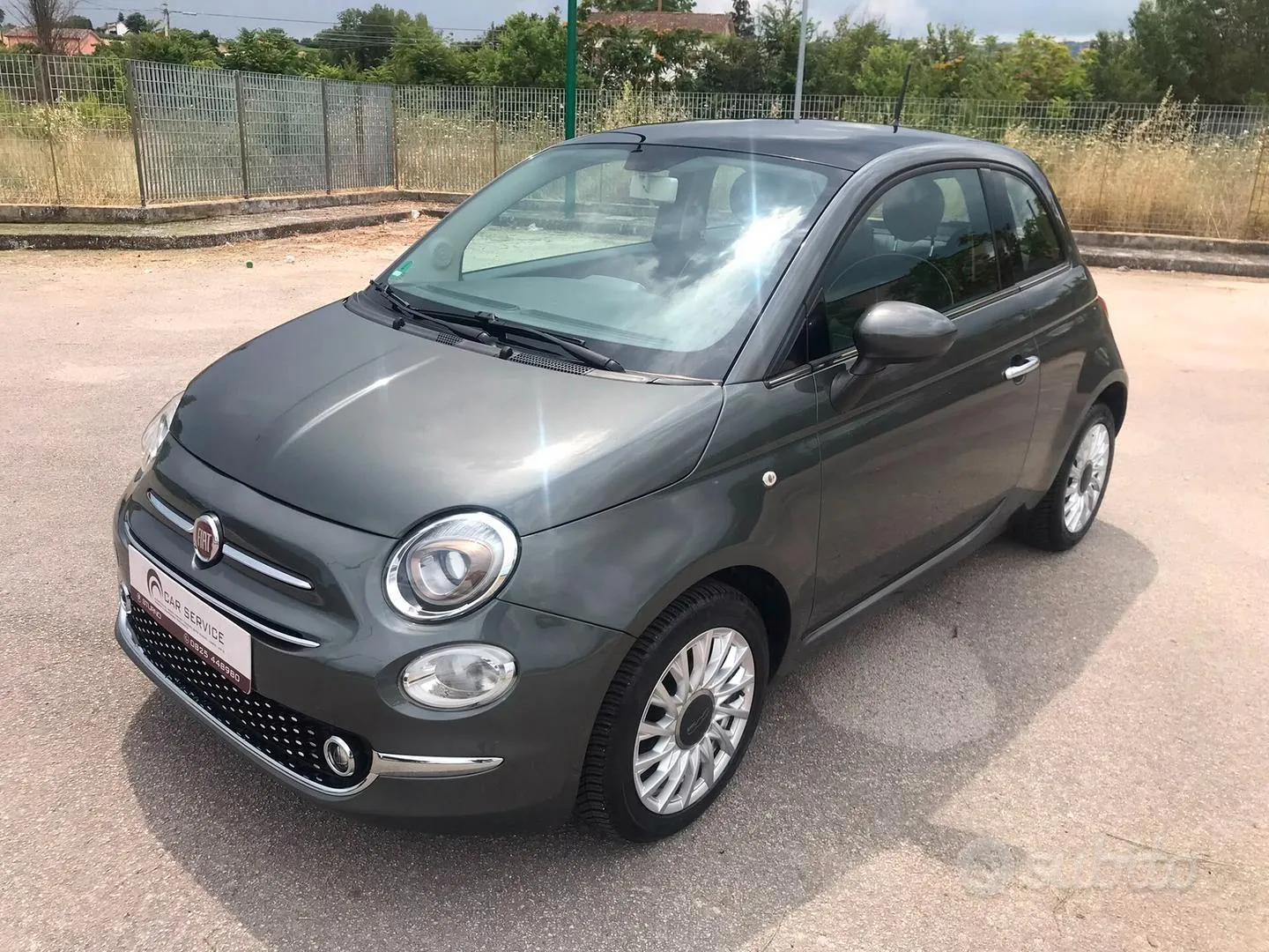 Fiat 500 2015 photo 3