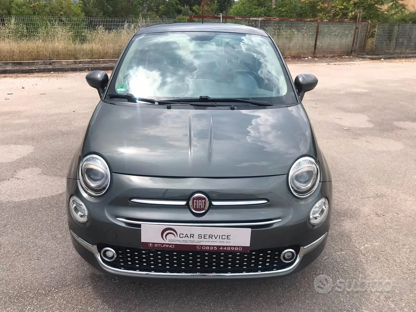 Fiat 500 2015 photo 2