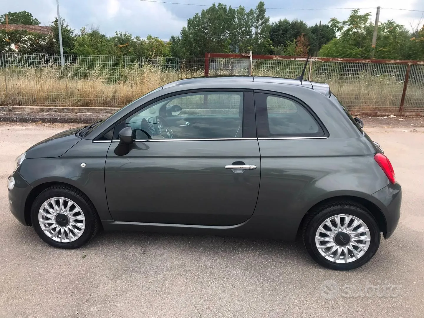 Fiat 500 2015 photo 4