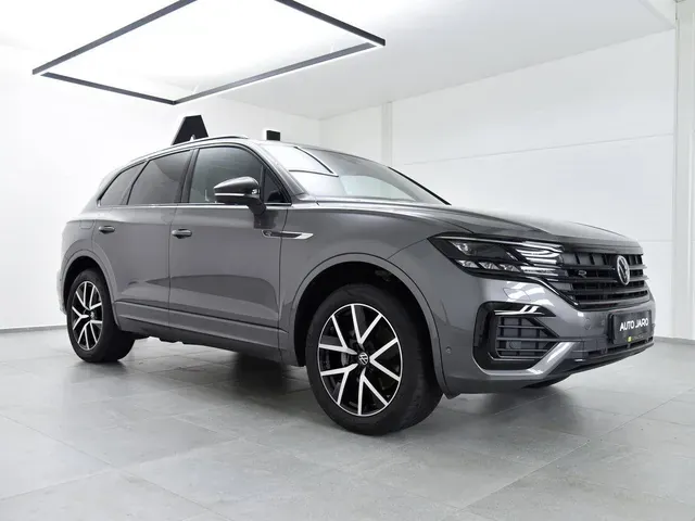 Volkswagen Touareg 2021 photo 3