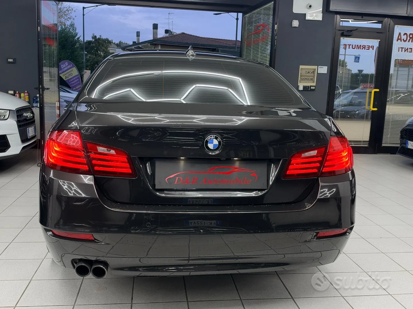 BMW 520 2016 photo 5
