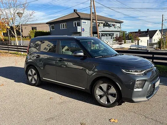 Kia E-Soul 2020 photo 2