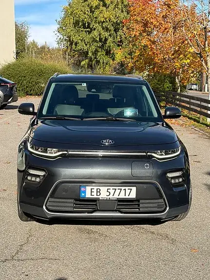 Kia E-Soul