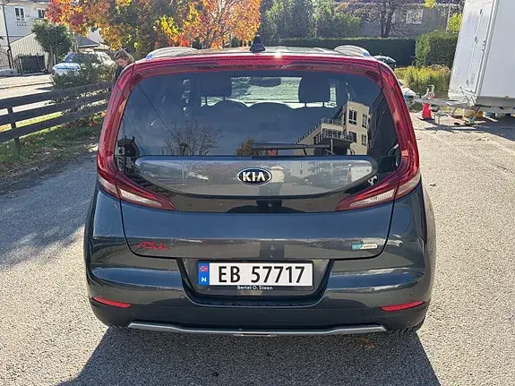 Kia E-Soul 2020 photo 3