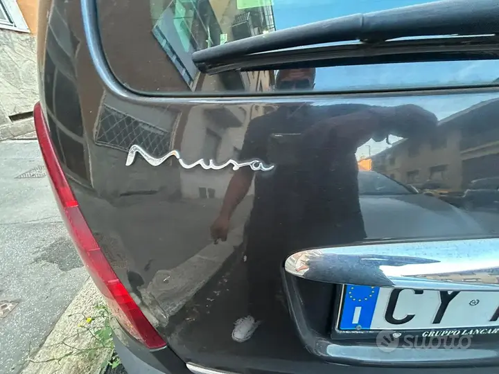 Lancia Musa 2006 photo 2