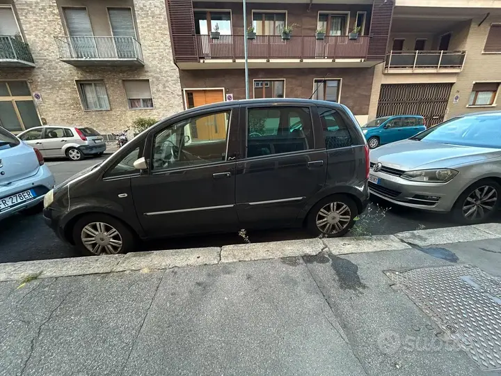 Lancia Musa