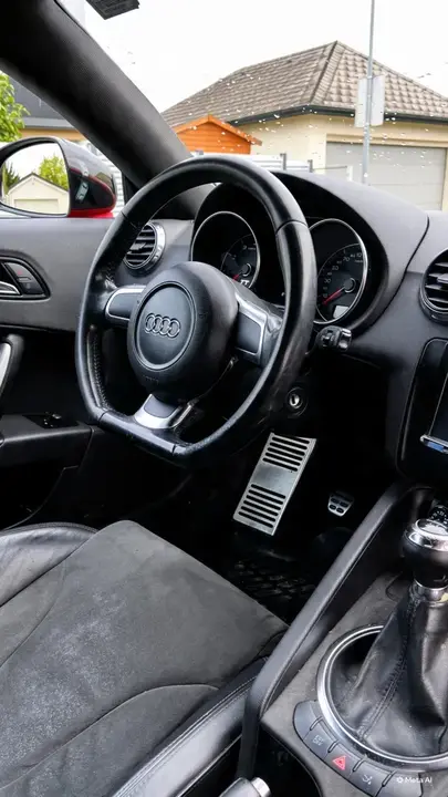Audi Tt 2007 photo 3