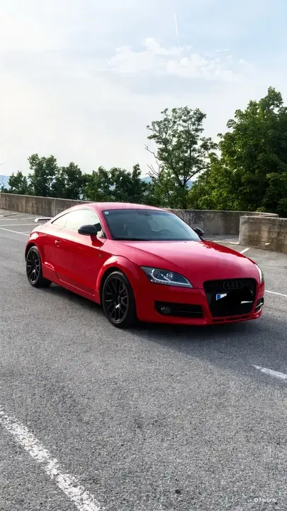 Audi Tt 2007 photo 2