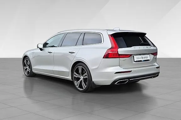 Volvo V60 2019 photo 4