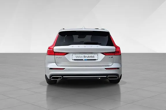 Volvo V60 2019 photo 5