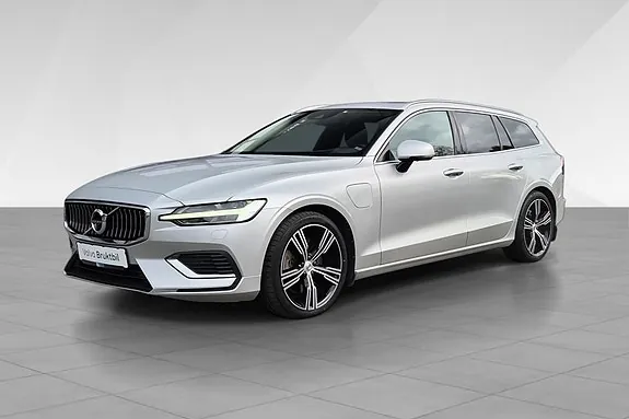 Volvo V60 2019 photo 3
