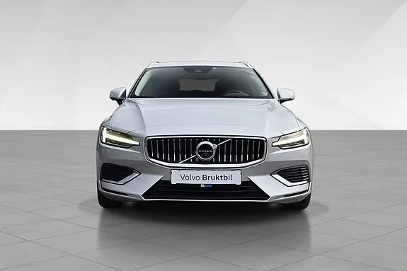 Volvo V60 2019 photo 2