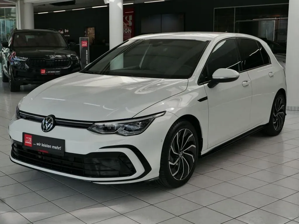 Volkswagen Golf 2023 photo 3