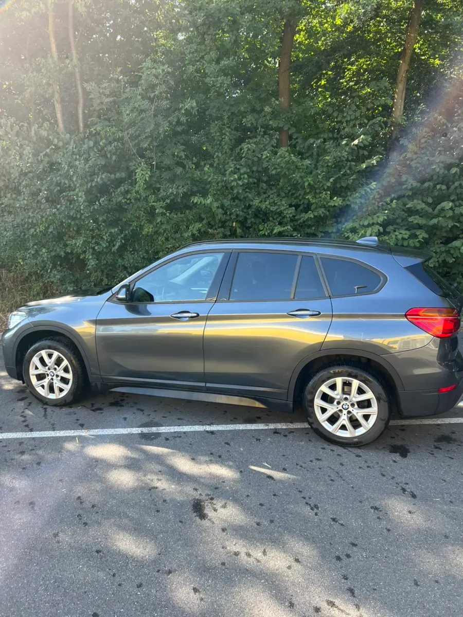 BMW X1 2018 photo 3