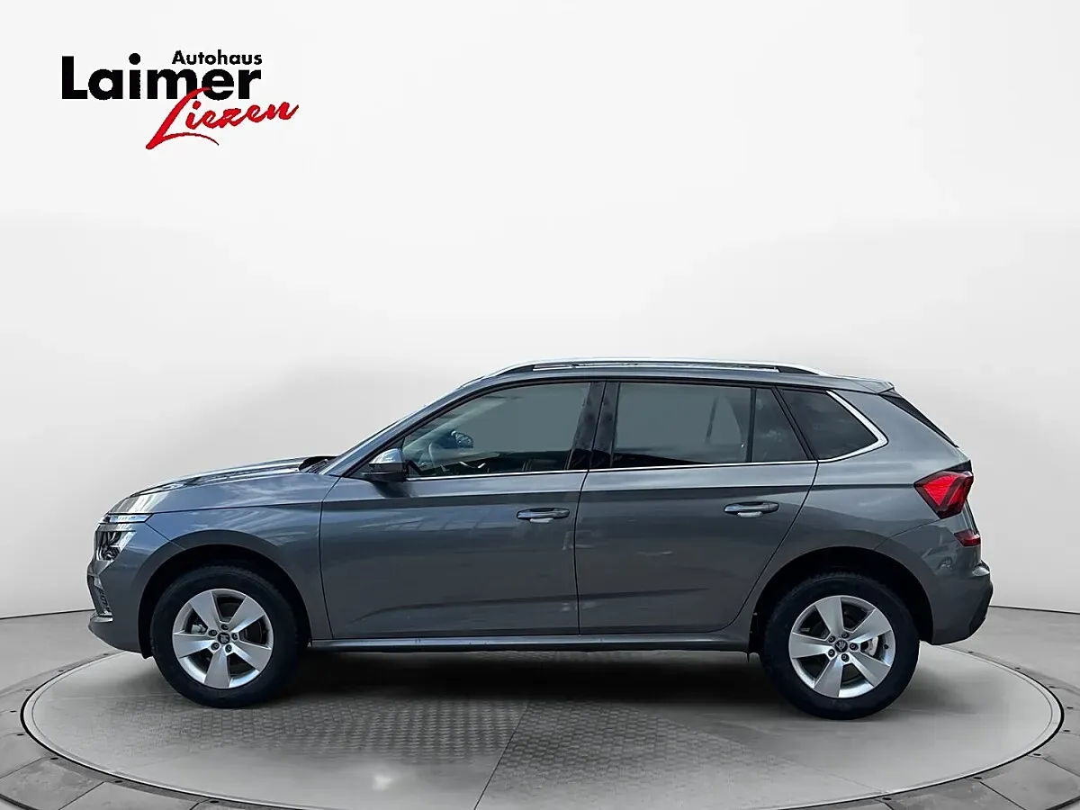 Skoda Kamiq 2026 photo 2