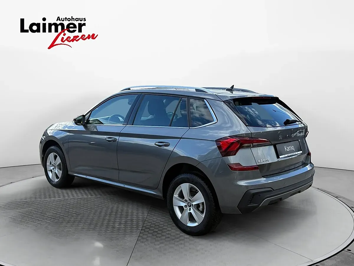 Skoda Kamiq 2026 photo 3