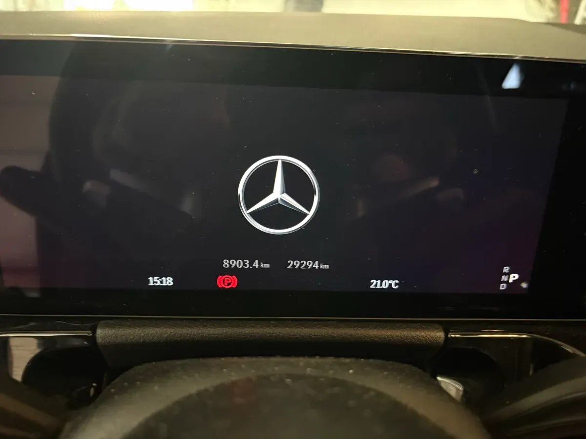 Mercedes-Benz Gla Class 2023 photo 3