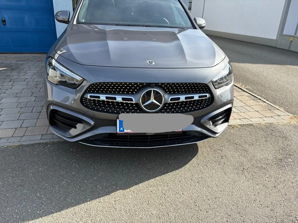 Mercedes-Benz Gla Class