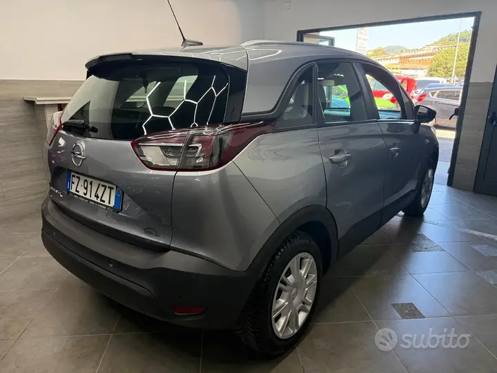Opel Crossland X 2020 photo 4