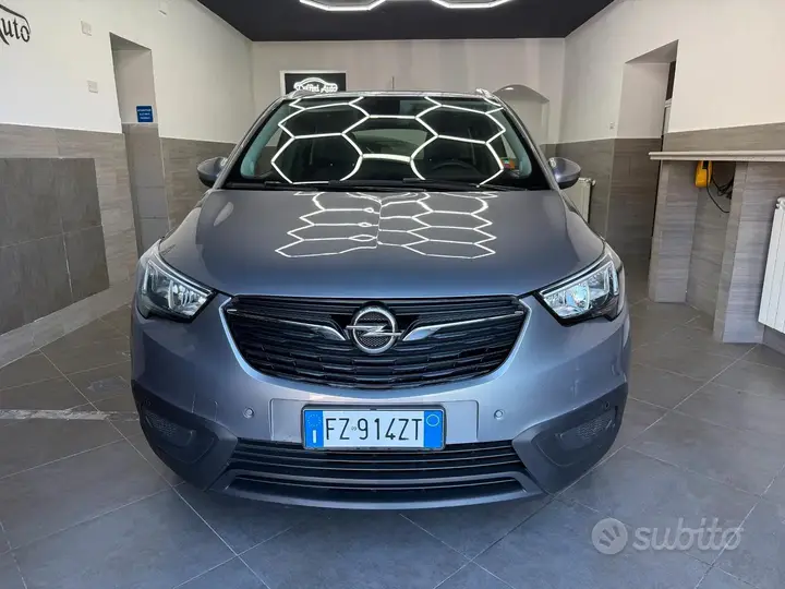 Opel Crossland X 2020 photo 2