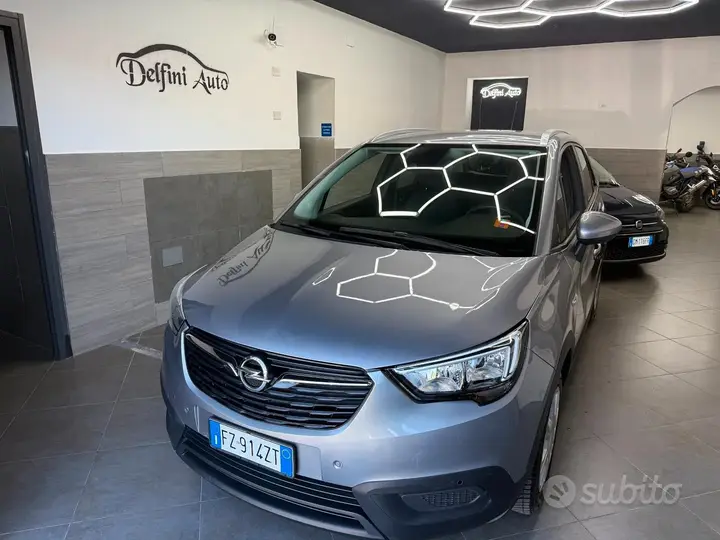 Opel Crossland X