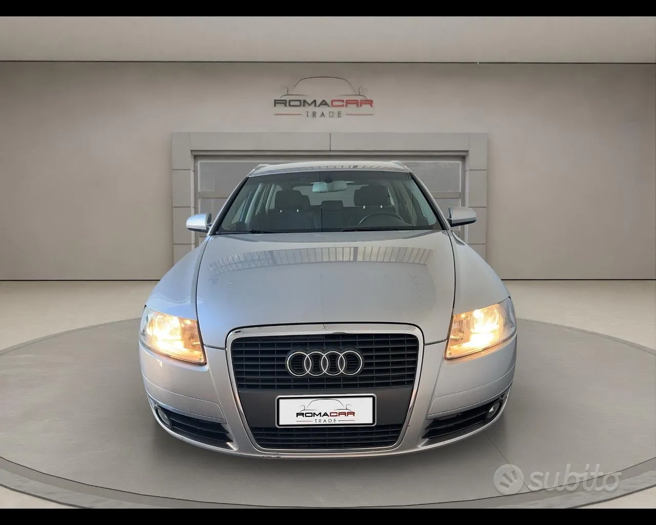 Audi A6 2006 photo 2